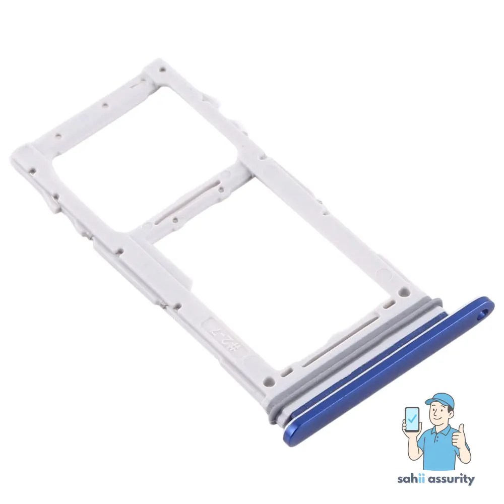 SIM Card Holder Tray for Samsung Galaxy S10 Lite thumbnail